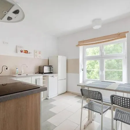 Apartament Golden Apartments&k21-7 Gdańsk